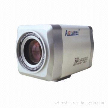 CCTV Water-resistant Camera , 420TVL Horizontal Resolution, All in One Auto Iris Camera